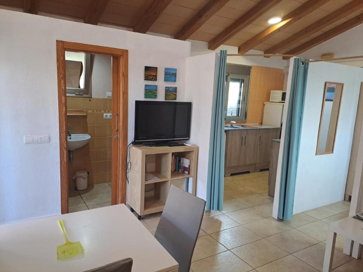 Holiday home Caseta Del Riu Deltebre
