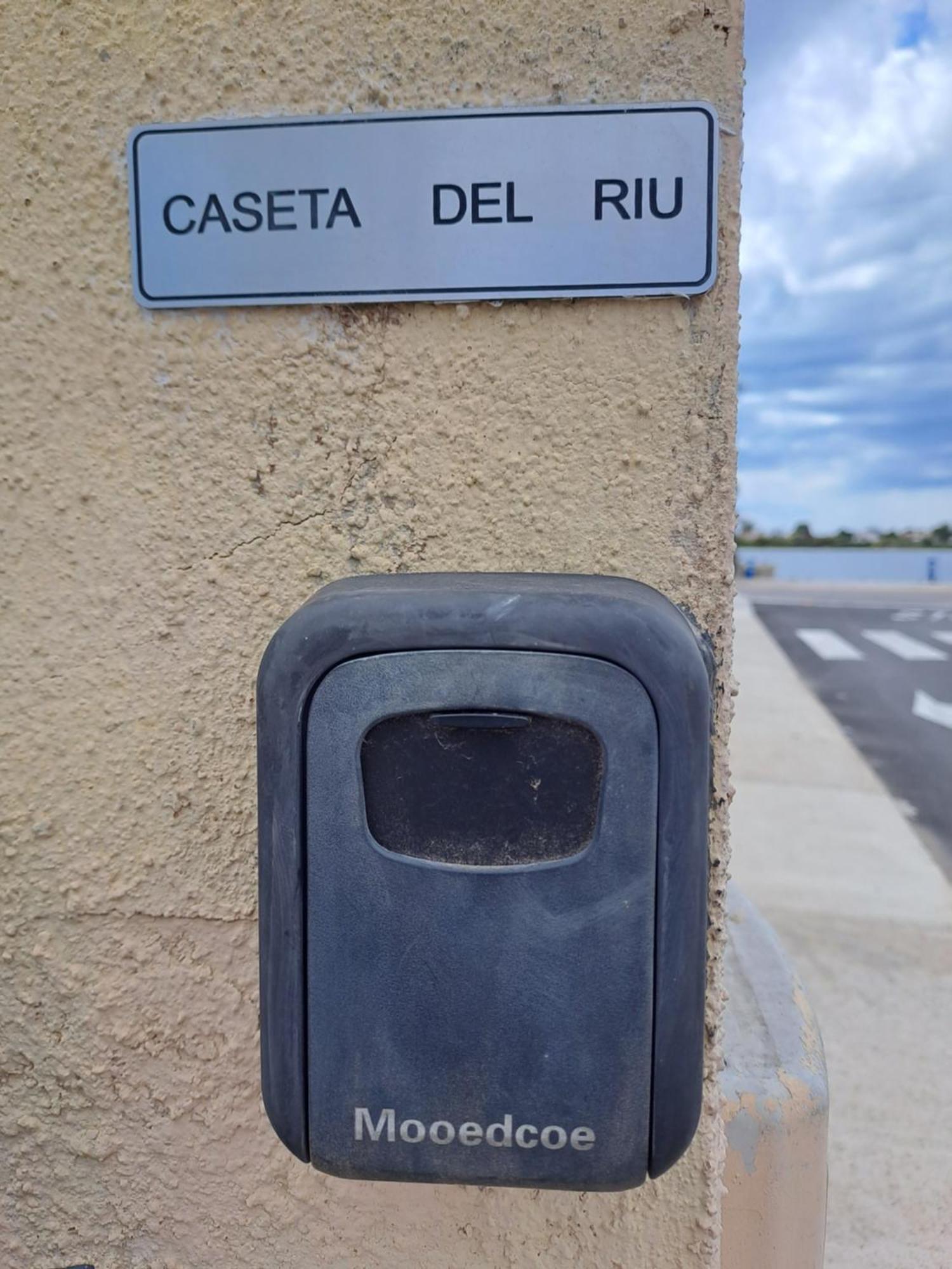 Caseta Del Riu Holiday home *